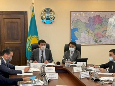 
                    Минэкологии презентовало Концепцию цифровизации экологической отрасли
                