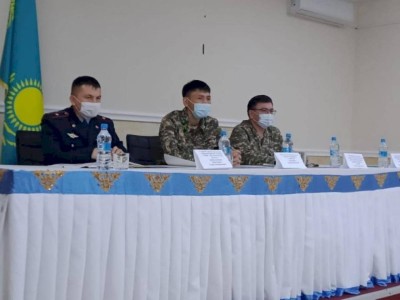 
                    Казахстанские экологи и полицейские объединили усилия в борьбе с браконьерством
                