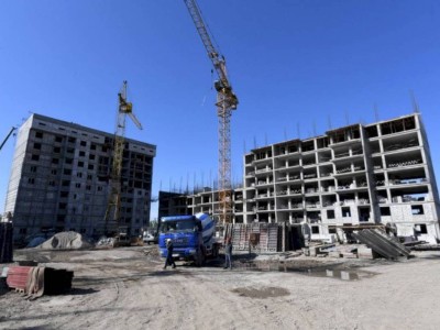 
                    Свыше 5 тысяч квартир возведут взамен ветхого жилья в  Алматы
                