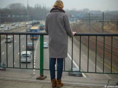 
                    Полицейские Алматы предотвратили суицид
                