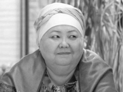 
                    Ушла из жизни известная казахстанская актриса Газиза Абдинабиева
                