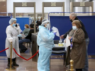 
                    Гульнара Искакова: Ажиотажа с вакцинацией нет
                