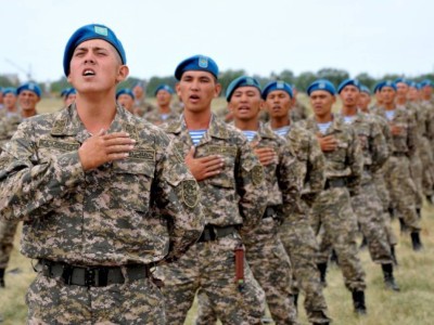 
                    Какое место занимает Казахстан в рейтинге стран по военной мощи
                
