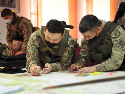 
                    В Минобороны проверят боеготовность компонентов Сил спецопераций
                