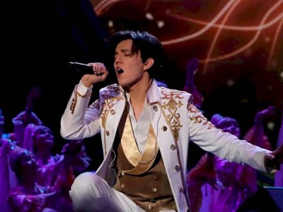 
                    Клип Димаша возглавил рейтинг MTV USA
                