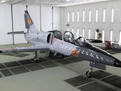 
                    Модернизированными самолетами L-39 пополнились казахстанские ВВС
                