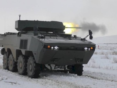 
                    Казахстанские военные испытывают зарубежную бронетехнику
                