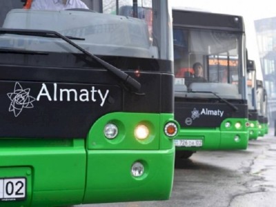 
                    По просьбе алматинцев в городе запустят новый автобусный маршрут
                