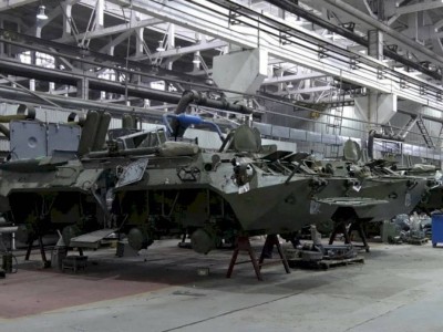 
                    Как повышается боеспособность армии Казахстана за счет отечественного оборонно-промышленного комплекса
                