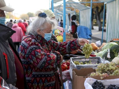 
                    Сельхозпродукция подорожала в Казахстане
                