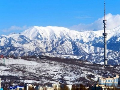 
                    Как в Алматы  улучшают экологию
                