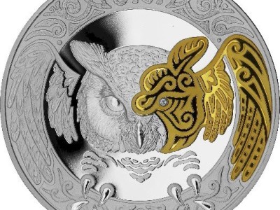 
                    Казахстанскую монету признали лучшей
                