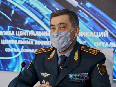 
                    13 тысяч военнослужащих задействовали во время пандемии в Казахстане
                