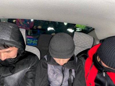 
                    По горячим следам задержали грабителей, отнявших телефон у ребенка в Алматы
                