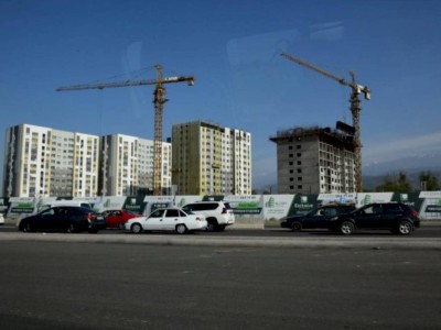
                    Жилье становится доступным в Алматы
                