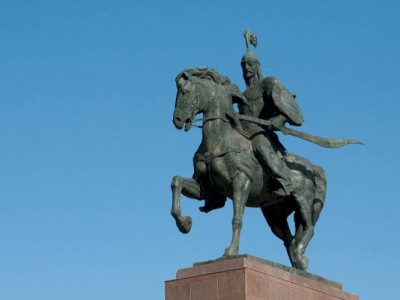 
                    Как сын Великой степи спас национальное достояние кыргызов
                