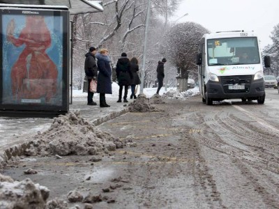 
                    Алматы к зиме и снегу готов
                