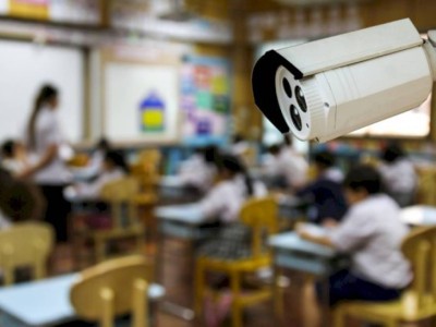 
                    Видеонаблюдение установят в 205 организациях среднего образования Алматы
                