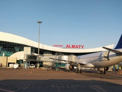 
                    14 пассажиров прибыли в Алматы без ПЦР-справок
                