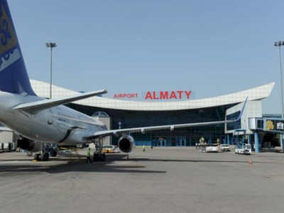
                    Все пассажиры из-за границы прилетели в Алматы с ПЦР-справками
                