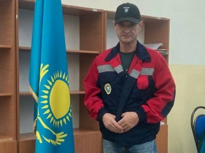 
                    Энергетики Алматы приняли участие в референдуме
                