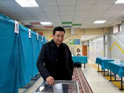 
                    «Это мой гражданский долг и осознанное решение» - общественный деятель о референдуме в Алматы
                