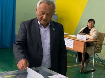 
                    «Сегодня я сделал свой выбор» - общественный деятель о проходящем референдуме в Алматы
                