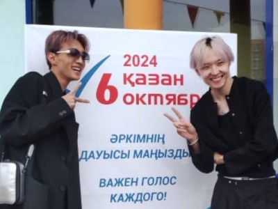 
                    Музыканты группы «Альфа» проголосовали на референдуме
                