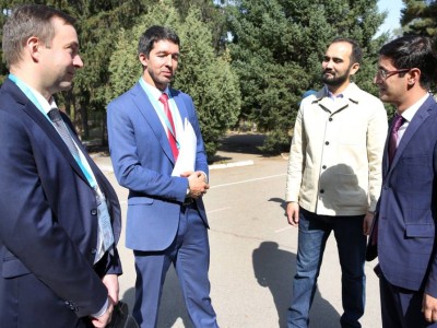 
                    Международные наблюдатели высоко оценили организацию референдума в Алматы
                