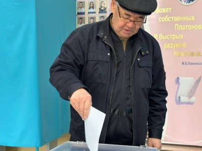 
                    Ученый Кансеит Абдезулы: «Нужно выбирать тот путь развития нашей страны, который сделает ее более развитой
                
