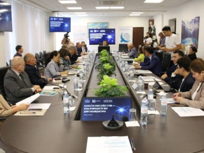 
                    О перспективе развития атомной энергетики и АЭС высказались ученые на площадке «КИСИ GPS»
                