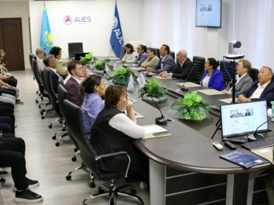 
                    Развитие атомной энергетики в Казахстане обсудили в Energo University
                