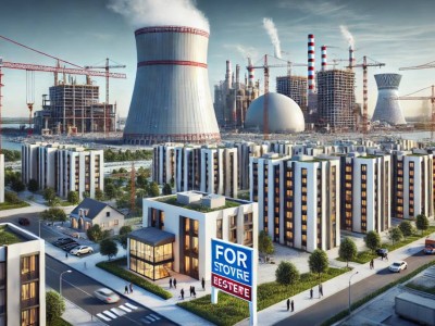 
                    Строительство АЭС: как это изменит рынок недвижимости в Казахстане
                