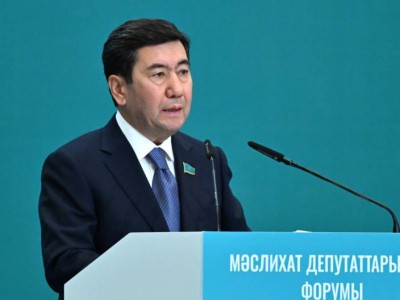 
                    Кошанов об АЭС: За всю историю Независимости Казахстана это будет третий общенародный референдум 
                