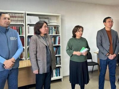 
                    Референдум по АЭС: Народный штаб провел акцию «От двери к двери» в Баянаульском районе
                