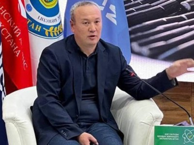 
                    У Казахстана есть все шансы стать мировым ядерным зарядом – Багдат Кадыров
                