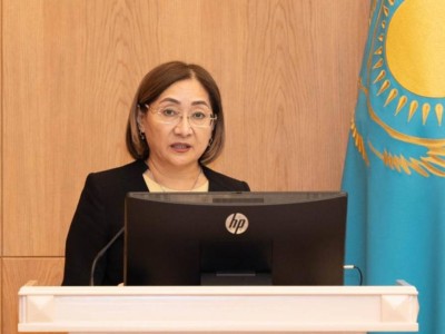 
                    В день голосования на референдуме по АЭС будут обеспечены санитарно-профилактические меры  – Сархат Бейсенова
                