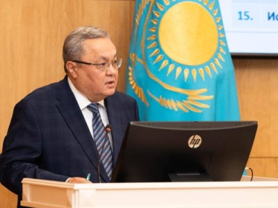 
                    За референдумом по АЭС в Казахстане будут следить 177 наблюдателей из 30 стран – ЦКР
                