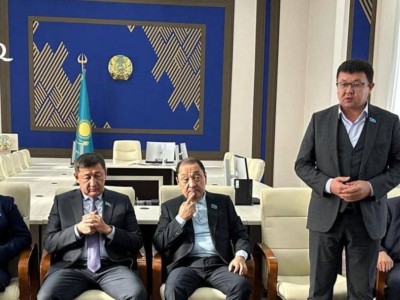 
                    Строительство АЭС имеет множество преимуществ – Сейфул-Малик Казитов
                