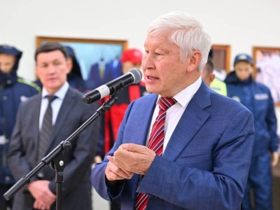 
                    Казахстан занимает лидирующие позиции в мире по добыче урана – Аскар Джумадильдаев
                