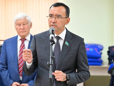 
                    АЭС не загрязняют окружающую среду дымовыми газами и золой – Маулен Ашимбаев
                