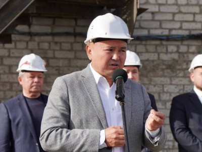 
                    Проект АЭС создаст новые рабочие места – Ерлан Саиров
                