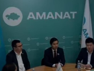 
                    В Алматы обсудили ключевые аспекты безопасности АЭС
                