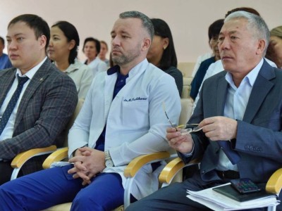 
                    Референдум по АЭС: Народный штаб прибыл в Восточно-Казахстанскую область
                