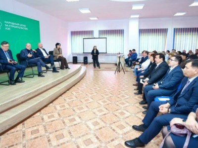 
                    АЭС даст работу и уверенность в завтрашнем дне – акмолинский ветеран
                