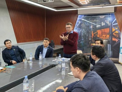 
                    Мажилисмен Сергей Пономарев привел аргументы в пользу АЭС
                