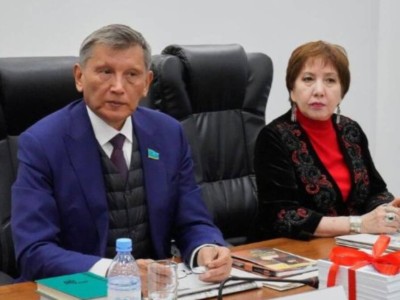 
                    Будущее ядерной энергетики выглядит многообещающе – Нурторе Жусип
                