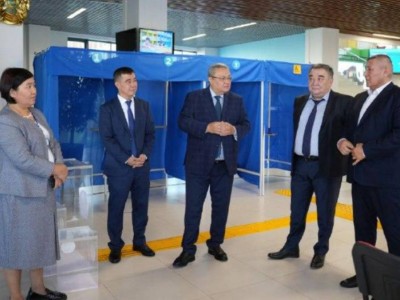 
                    Персональные пригласительные будут вручены голосующим на референдуме по АЭС
                