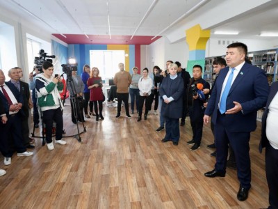 
                    Североказахстанцы намерены отдать свои голоса за АЭС
                