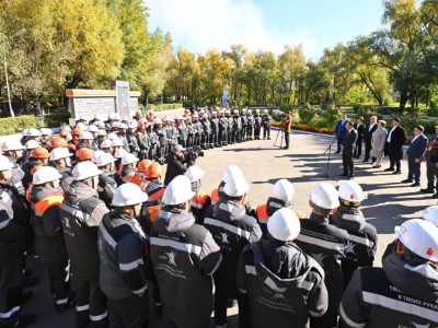 
                    АЭС повысит наукоемкость экономики страны – спикер Сената 
                